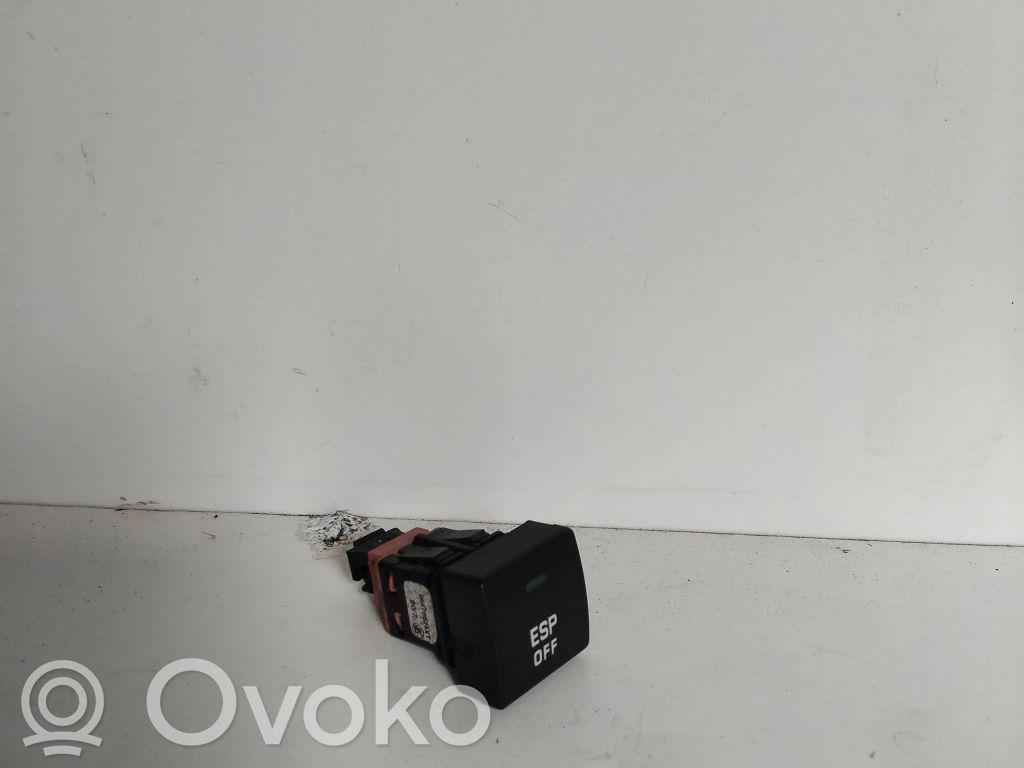 Citroen C4 I ESP (stability program) switch 