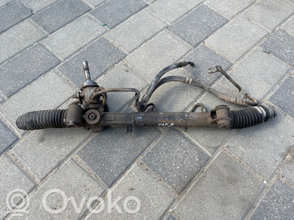 Opel Zafira B Hammastanko 