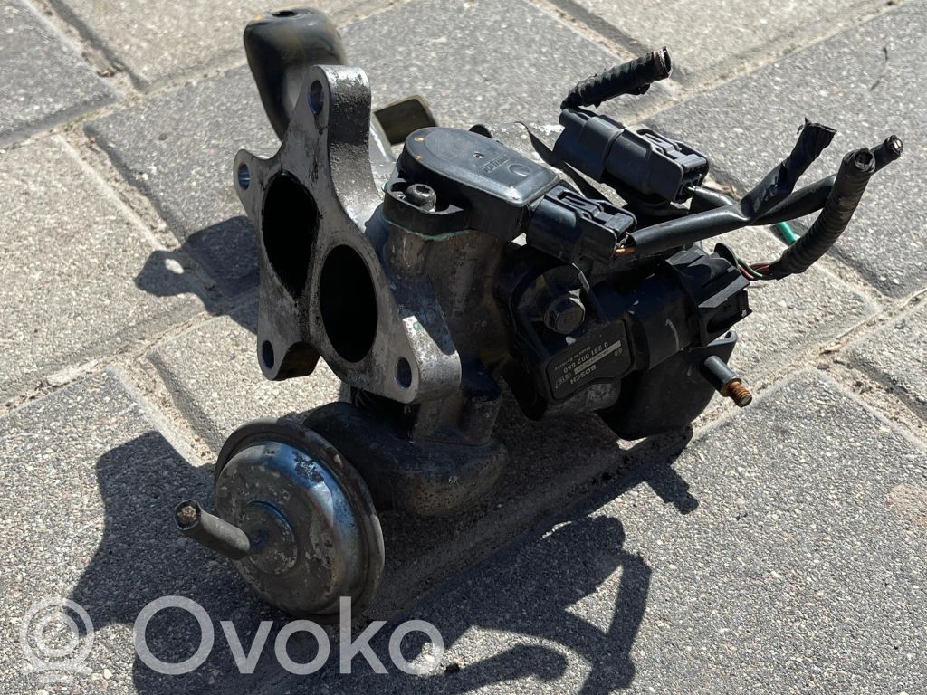Honda Accord Droseļvārsts 