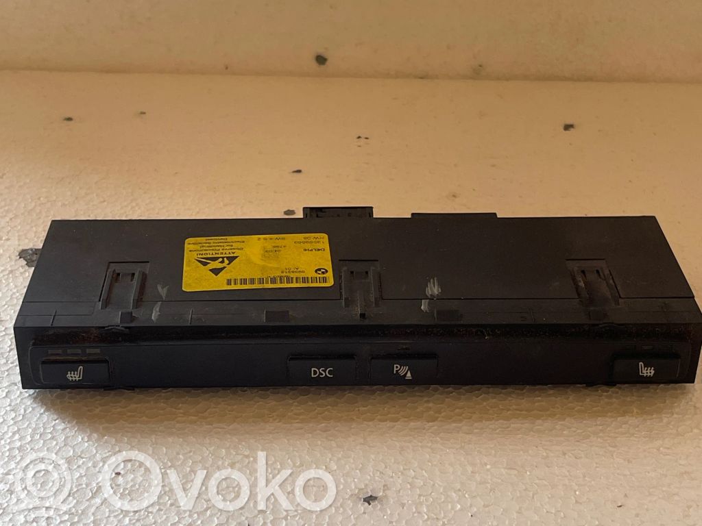 BMW 5 E60 E61 Parking (PDC) sensor switch 