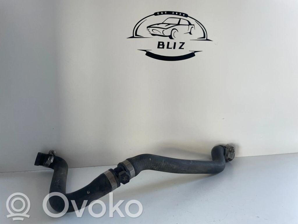 BMW 3 E46 Przewód / Wąż chłodnicy 