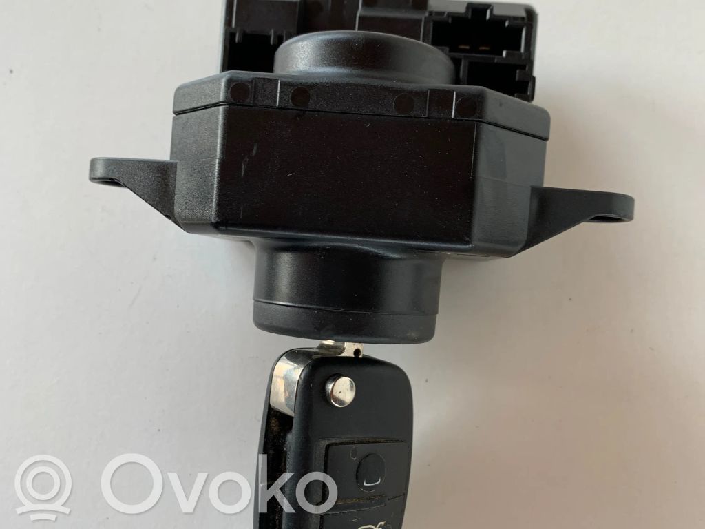 Audi A6 S6 C6 4F Ignition lock 