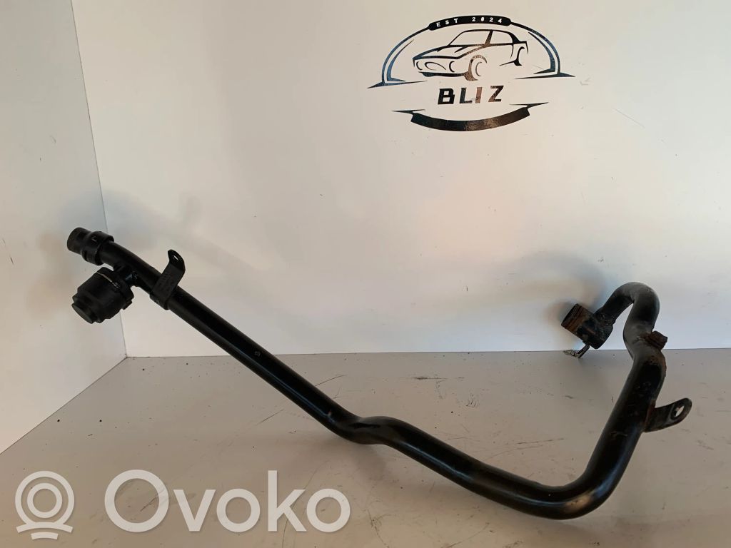 Audi A6 S6 C6 4F Engine coolant pipe/hose 