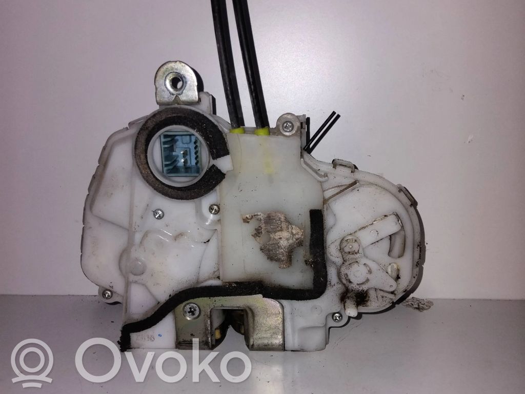 Honda Civic Zamek drzwi tylnych 