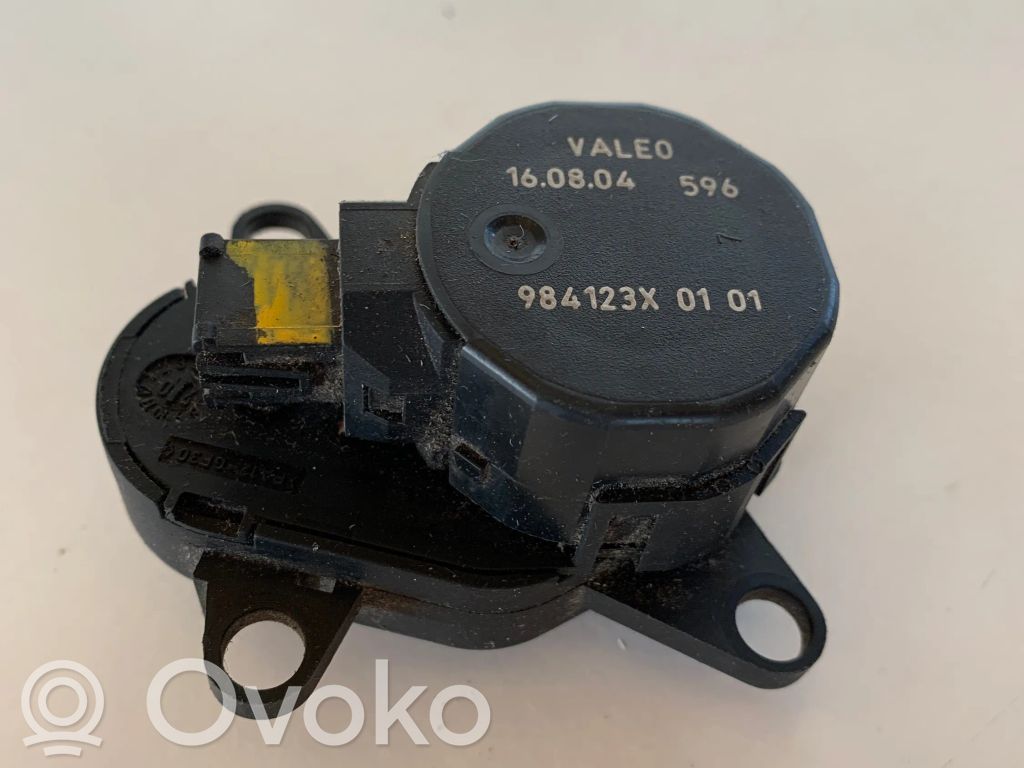 Saab 9-5 Stellmotor Heizung Klima 