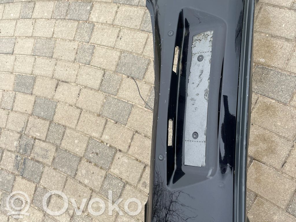 Opel Insignia A Bamperis 