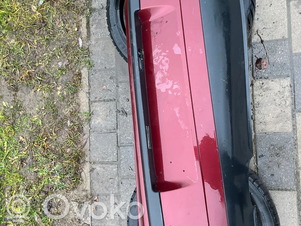Volkswagen Polo IV 9N3 Бампер 