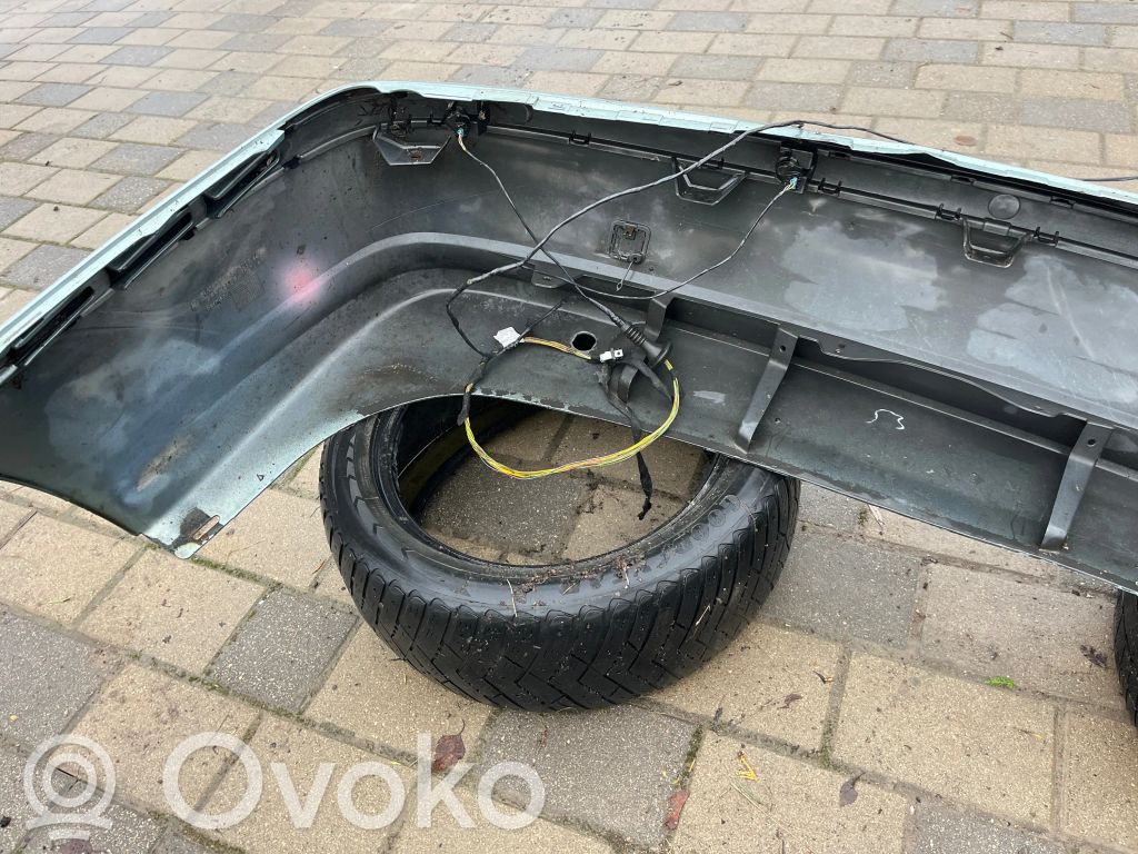 BMW 3 E46 Rear bumper 