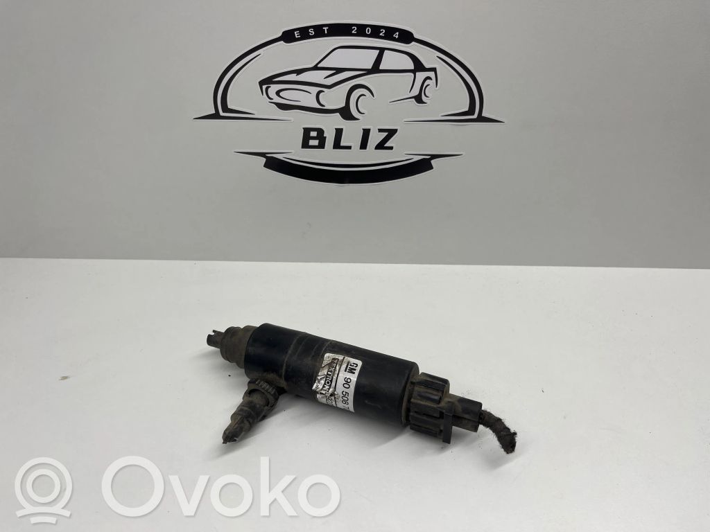 Opel Zafira B Žibintų apiplovimo skysčio siurbliukas 