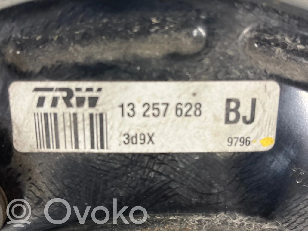 Opel Meriva B Jarrutehostin 