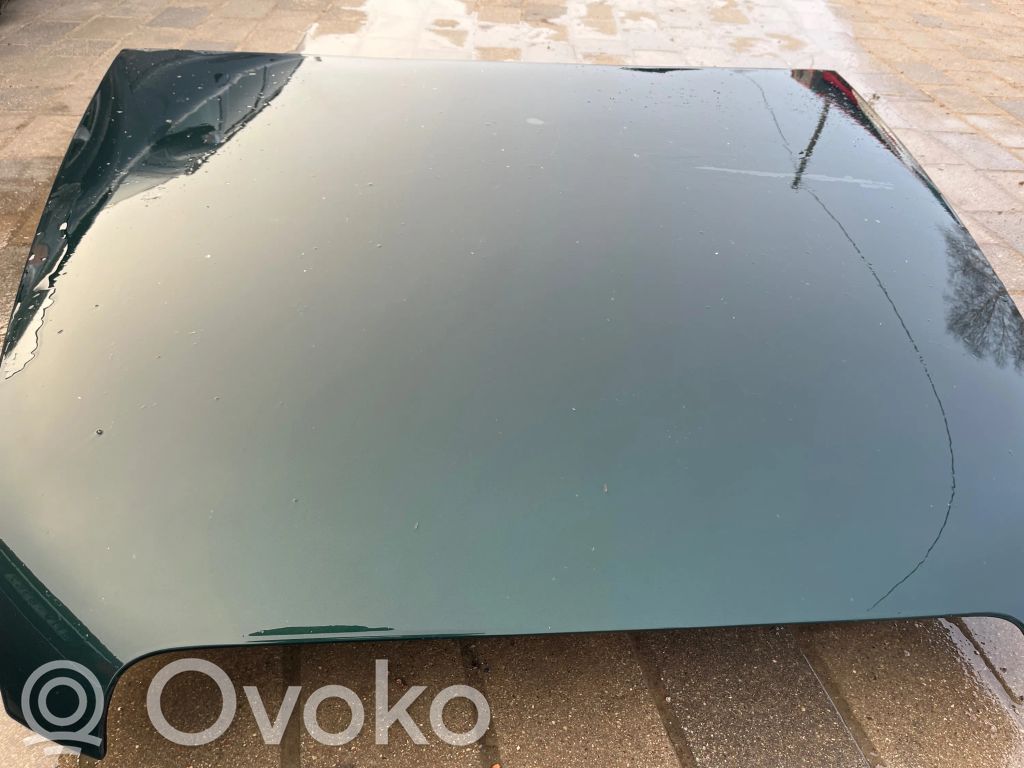Audi A6 S6 C6 4F Pokrywa przednia / Maska silnika 