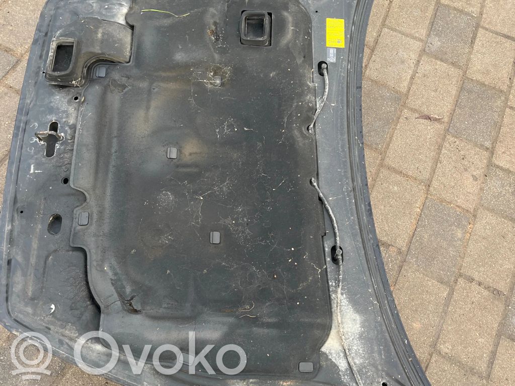 Volvo V50 Konepelti 