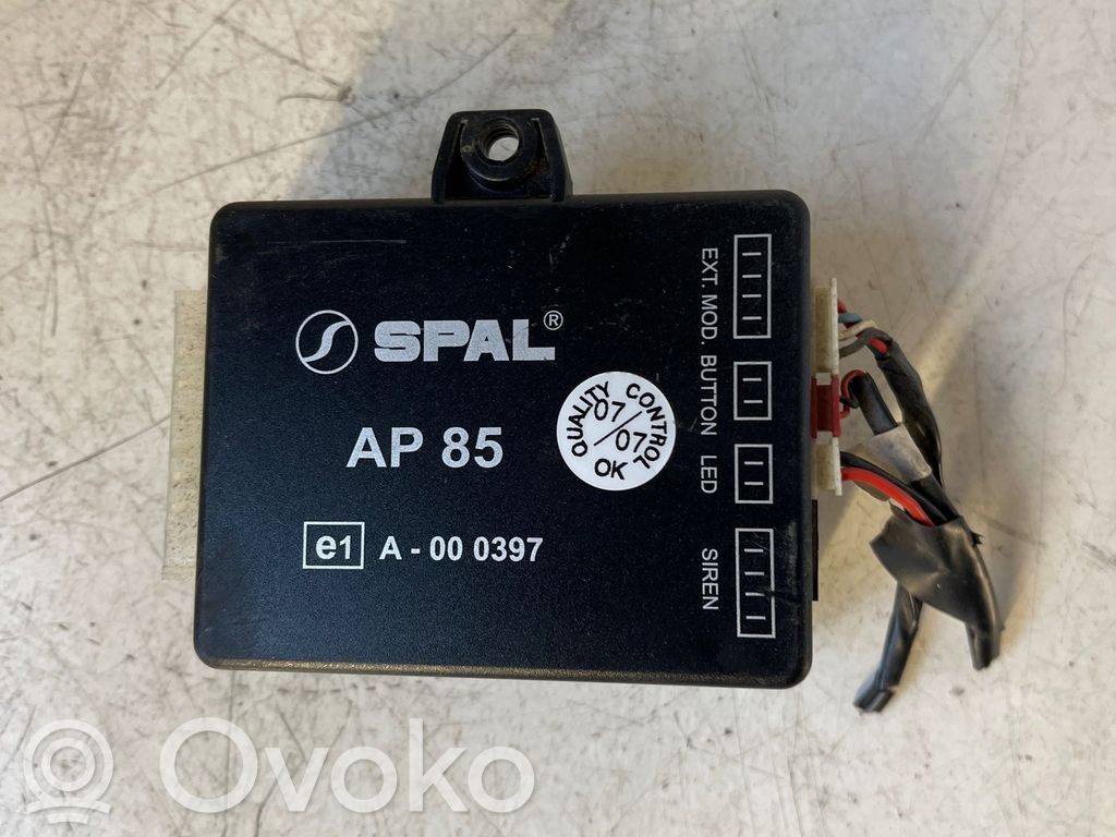Mitsubishi Outlander Alarm control unit/module 