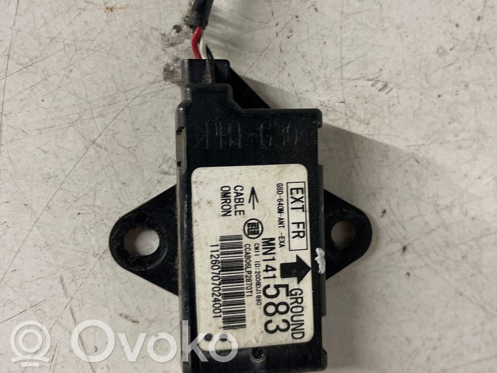Mitsubishi Outlander Sensor 