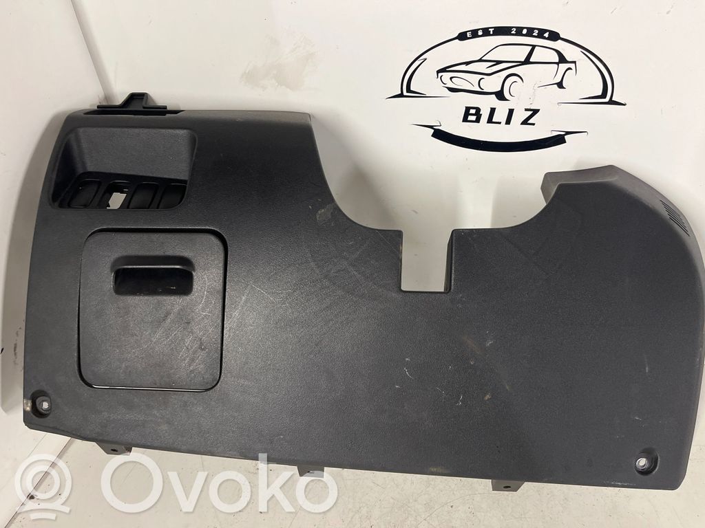 Mitsubishi Outlander Panelės apdailos skydas (apatinis) 