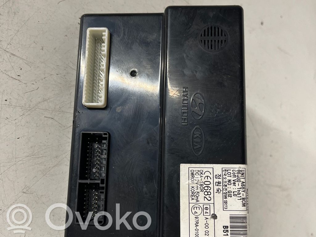 KIA Ceed Comfort/convenience module 