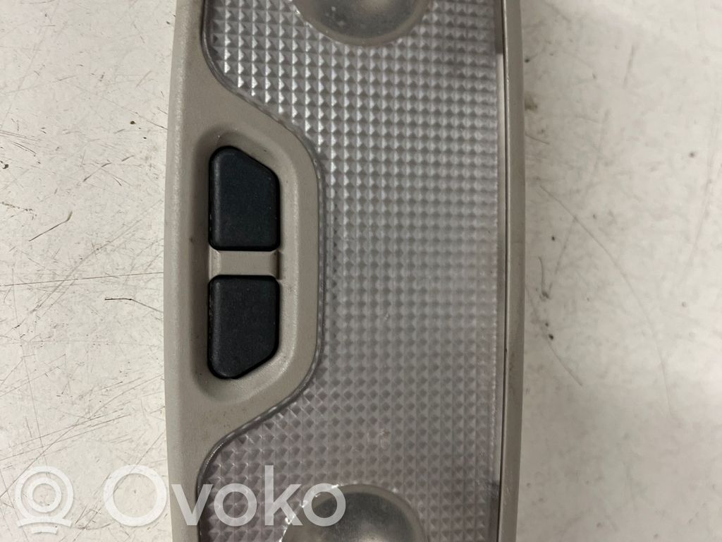 Volvo V50 Luz del asiento trasero 