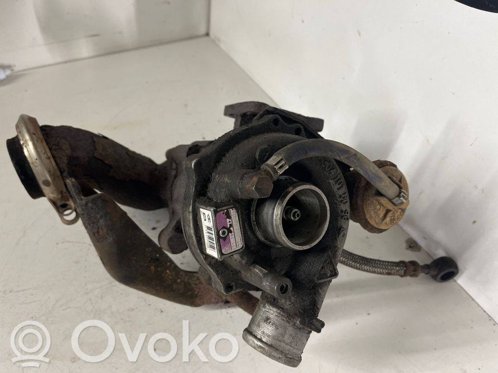 Peugeot 406 Turbo 