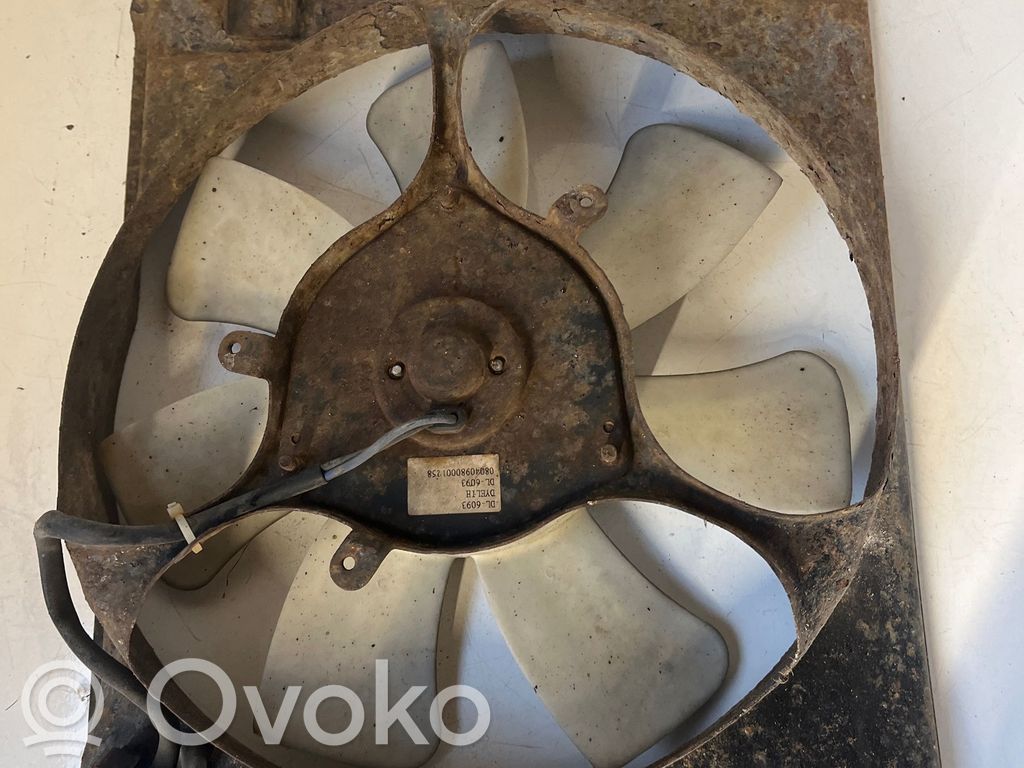 Honda Civic Kit ventilateur 