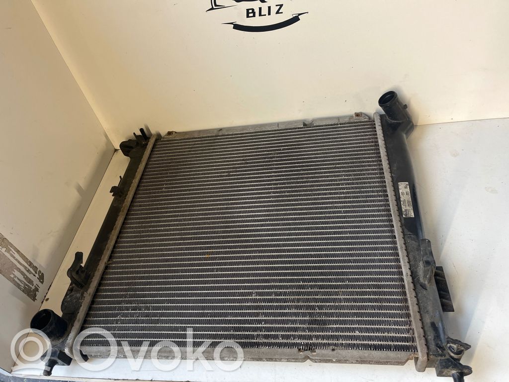 Coolant radiator   0047327,675016,9884