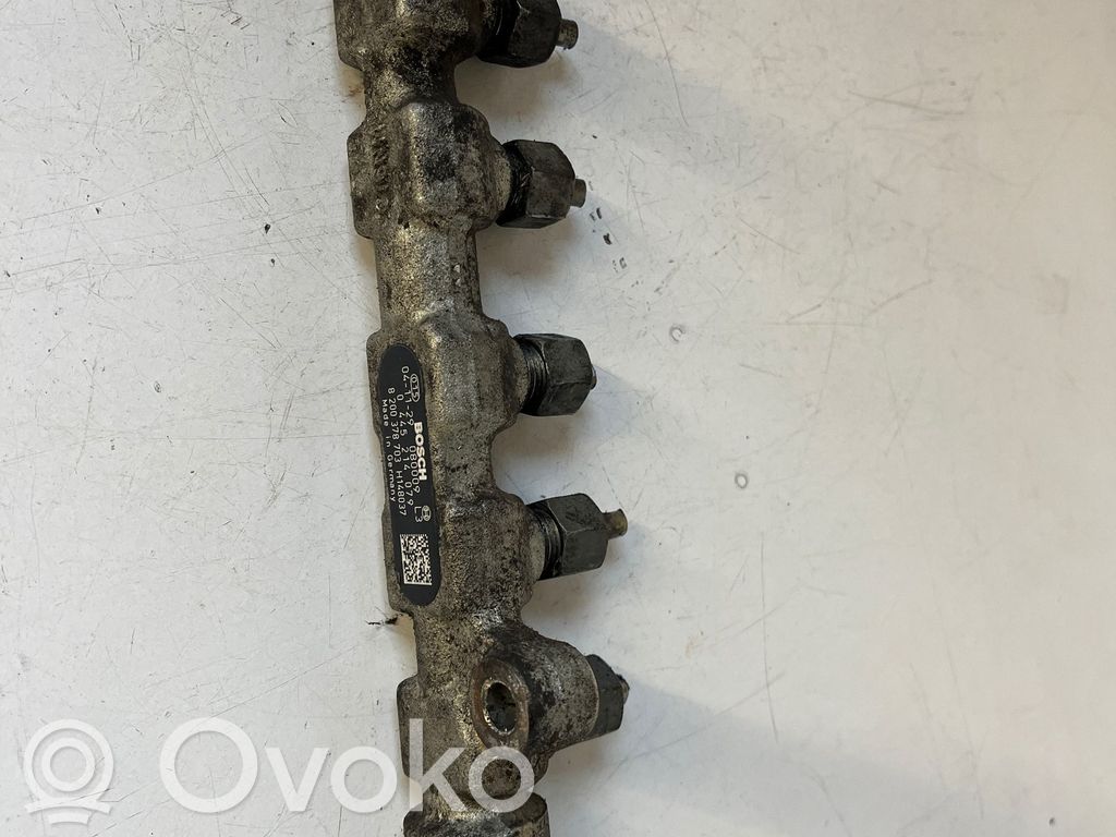 Renault Master II Listwa wtryskowa 
