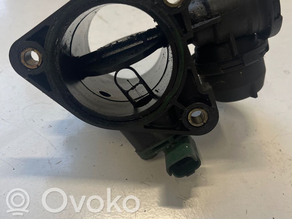 Volvo V50 Kuristusventtiili 
