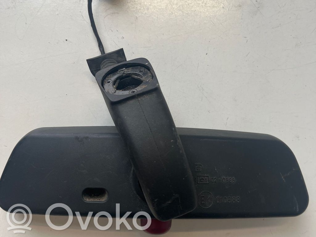 BMW 5 E60 E61 Galinio vaizdo veidrodis (salone) 