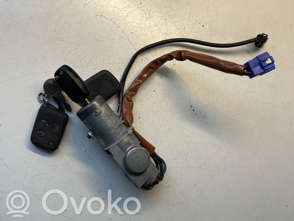 Ignition lock