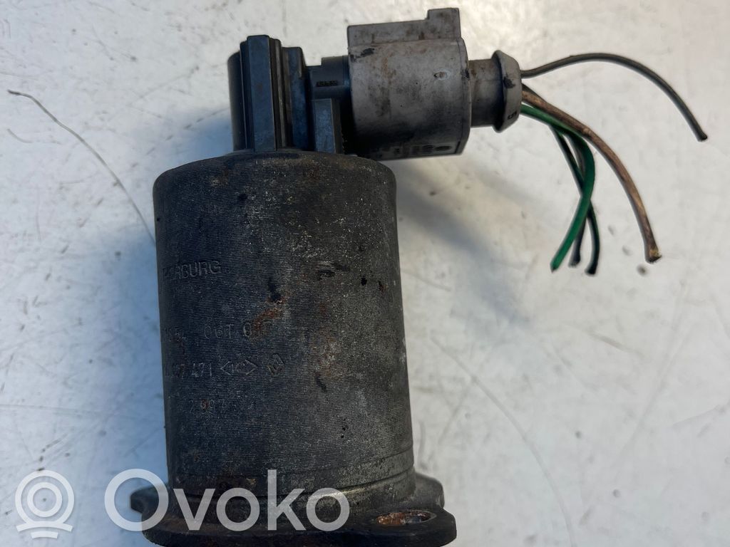 Opel Vivaro Válvula EGR 
