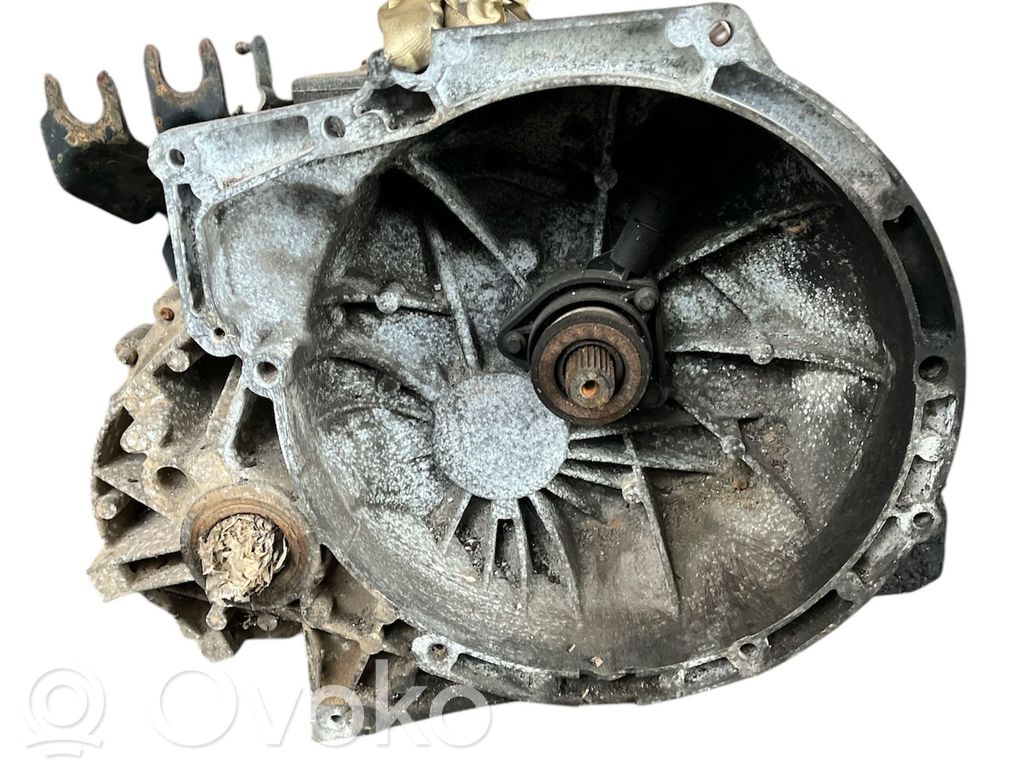 Ford Focus C-MAX Manual 5 speed gearbox 