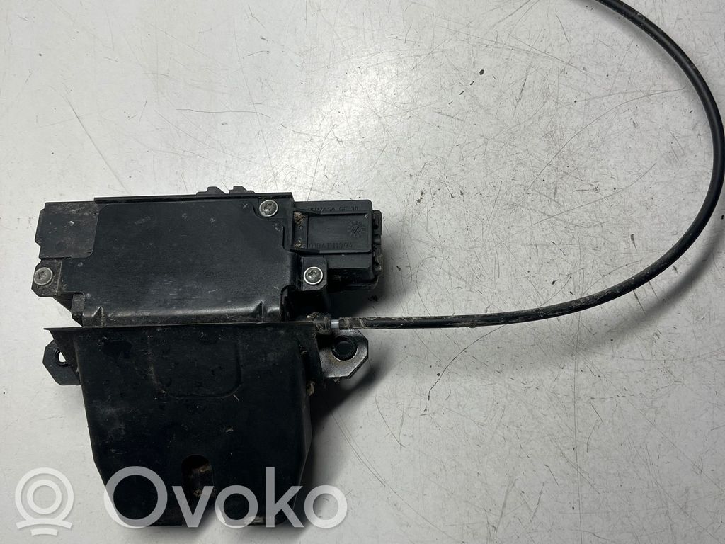 Ford Focus C-MAX Tailgate/trunk/boot lock/catch/latch 