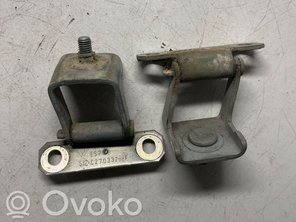 Renault Scenic II -  Grand scenic II Tailgate/trunk/boot hinge 