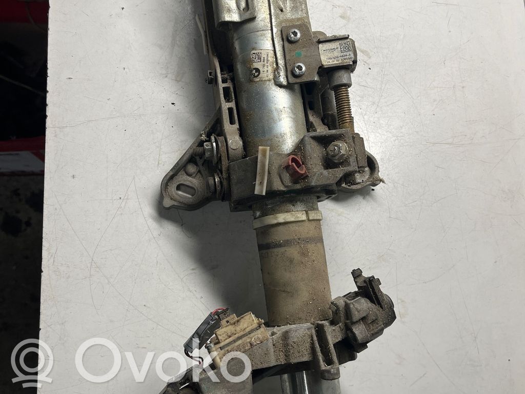 BMW 5 E60 E61 Vairo rato ašies komplektas 