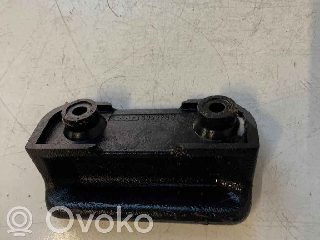 Saab 9-3 Ver1 Tailgate trunk handle 