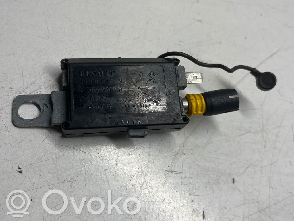 Renault Laguna II Antenos stiprintuvas 