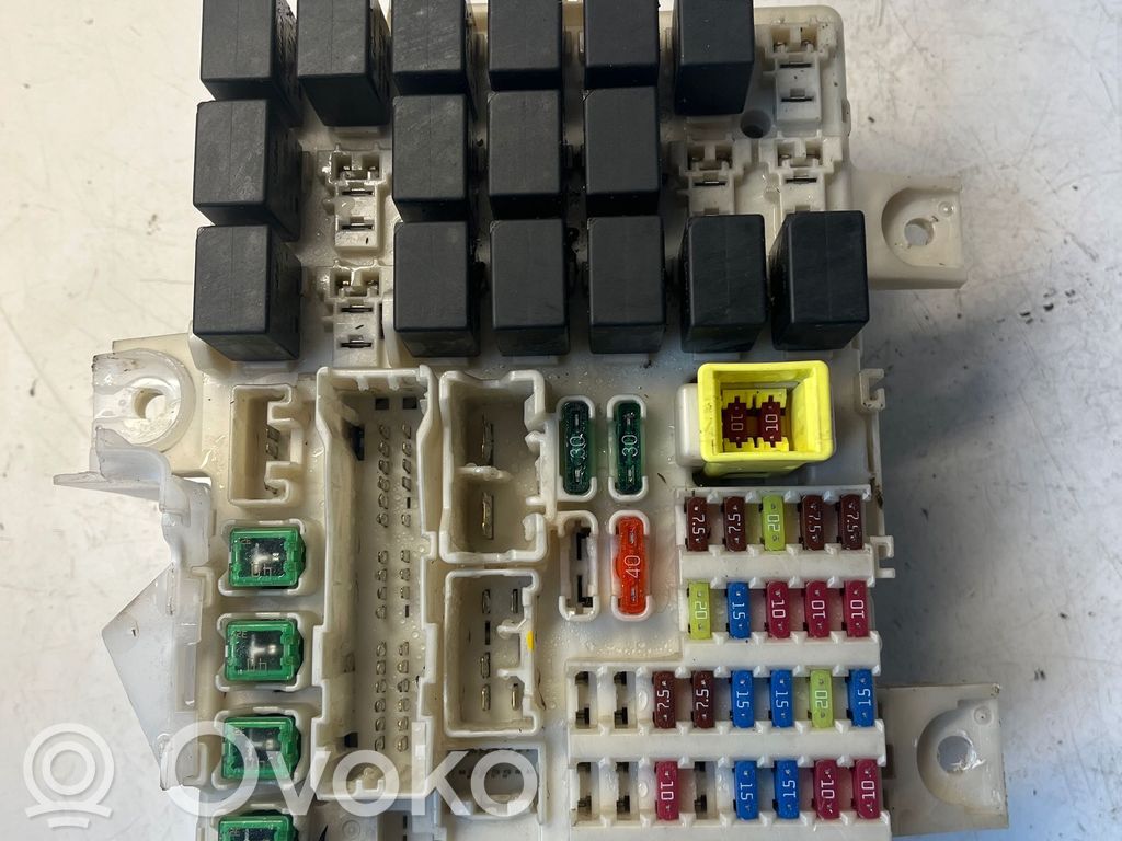 Mitsubishi Colt Fuse module 