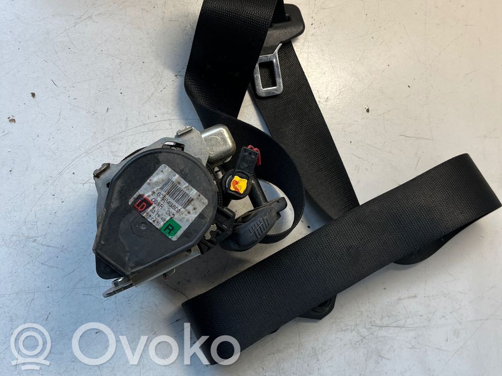 Mitsubishi Colt Sicherheitsgurt vorne 
