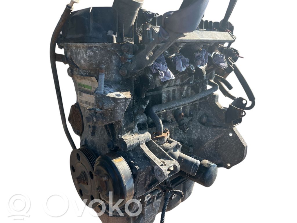 Mitsubishi Colt Motor 