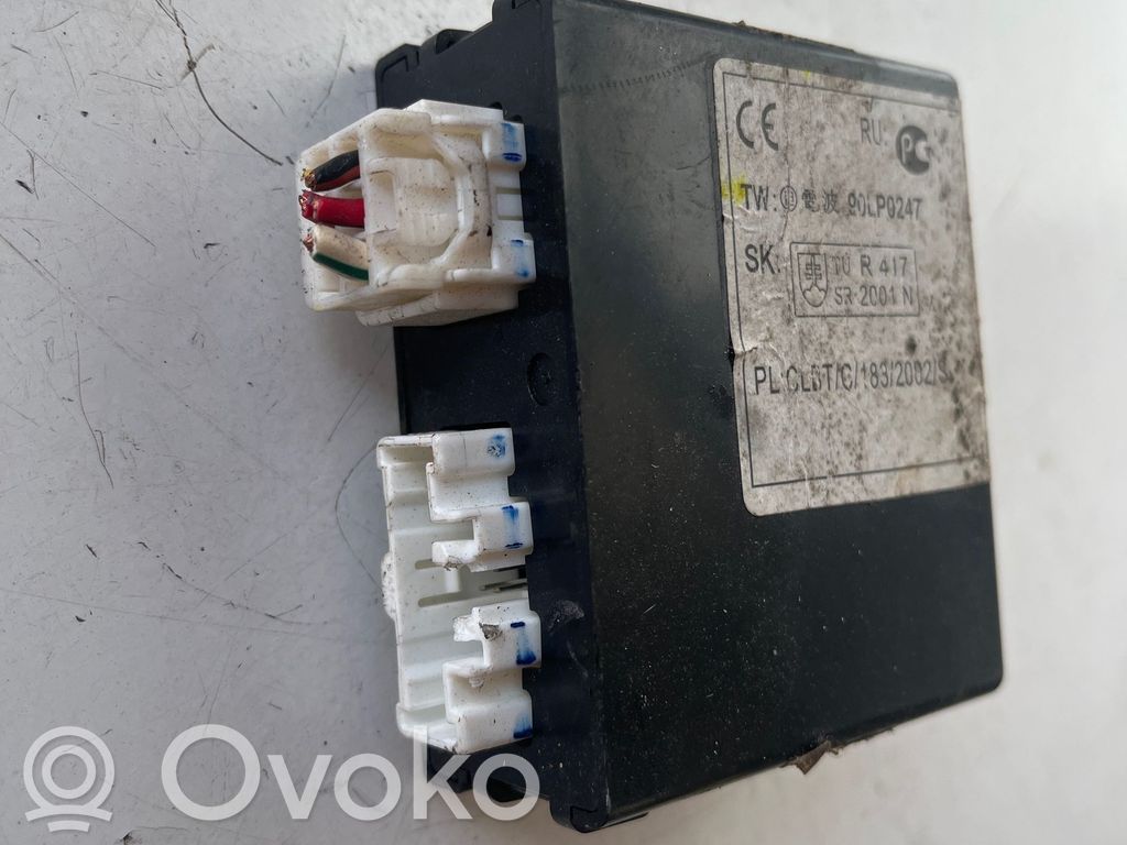 Autres unités de commande / modules   90LP0247,SR2001N,R417,1832002S