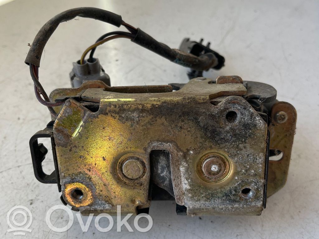Tailgate/trunk/boot lock/catch/latch   678AA