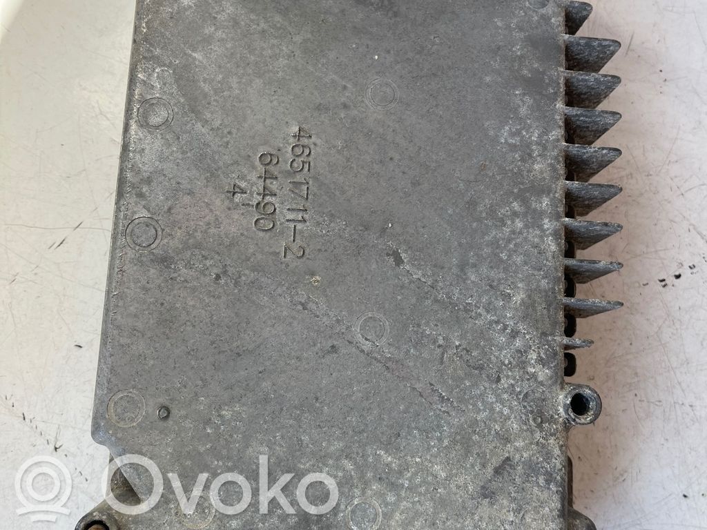 Chrysler Voyager Engine control unit/module 