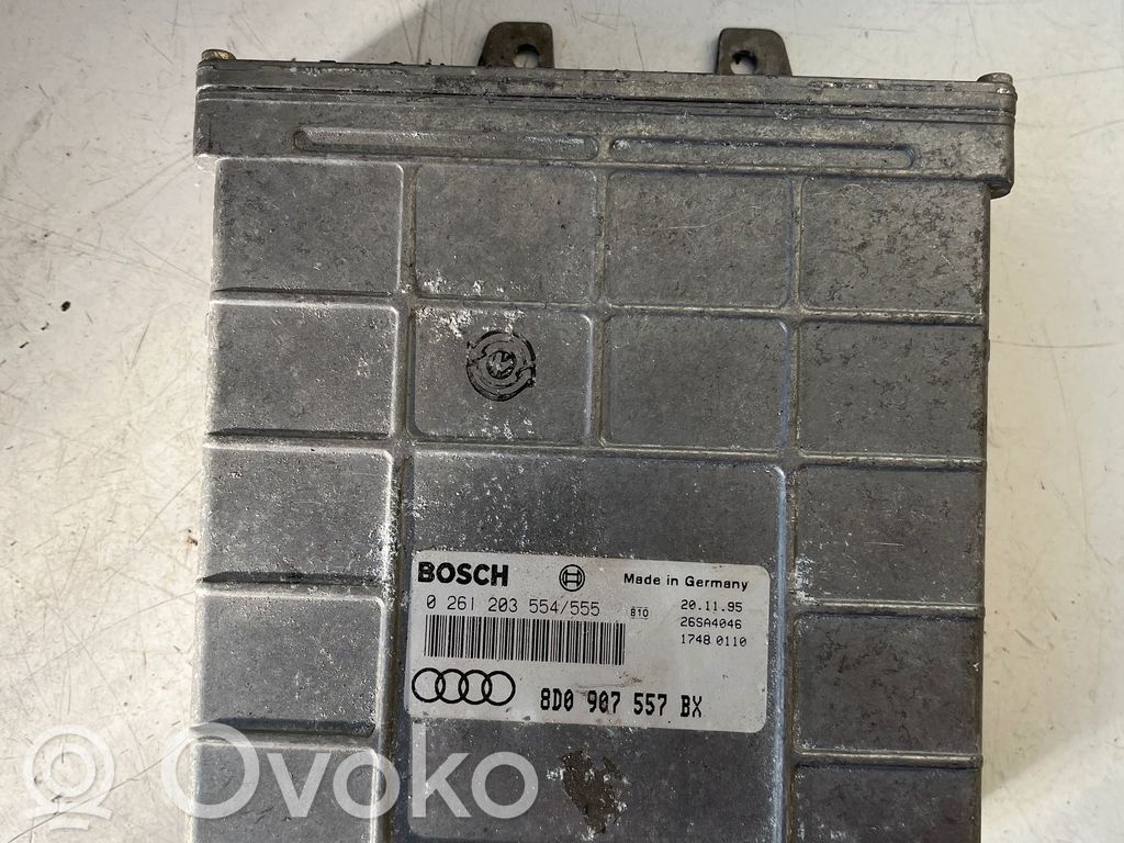 Audi A4 S4 B5 8D Engine control unit/module 