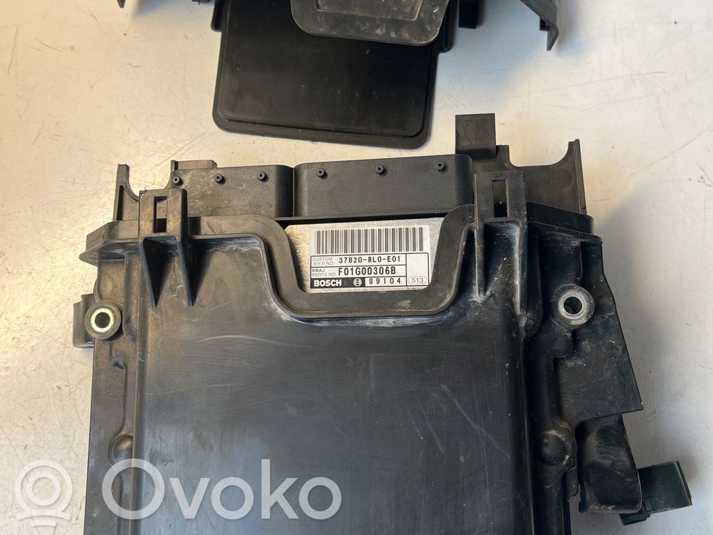 Honda Accord Engine control unit/module 