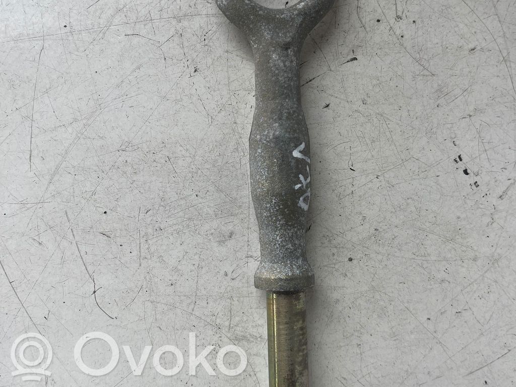 Towing hook eye