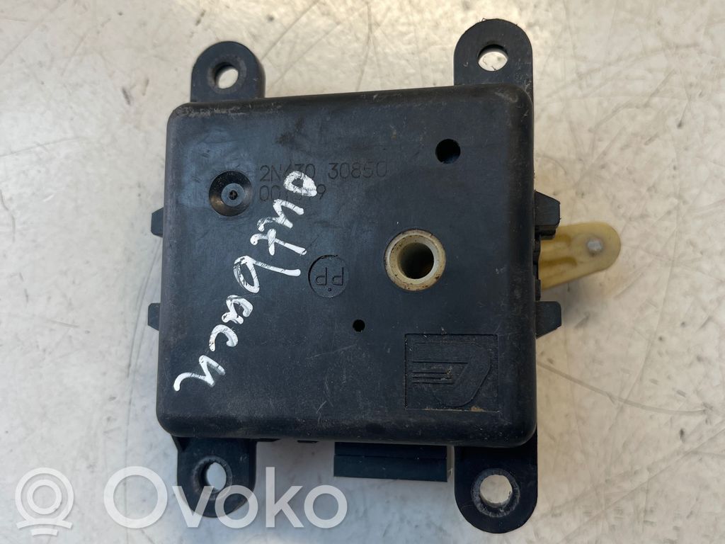 Subaru Outback Silniczek nagrzewnicy 
