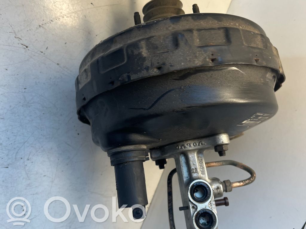Volvo V70 Wspomaganie hamulca 