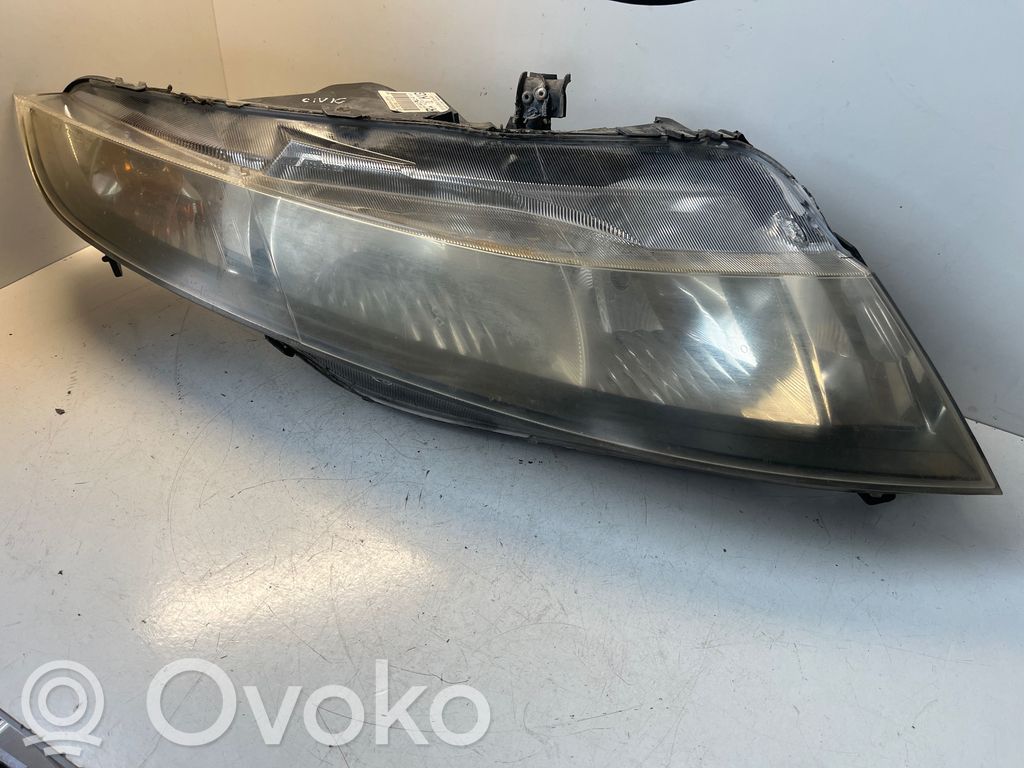 Honda Civic Scheinwerfer 