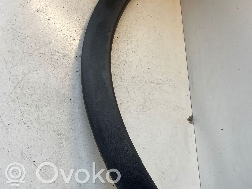 Opel Combo C Moldura de la aleta delantera 