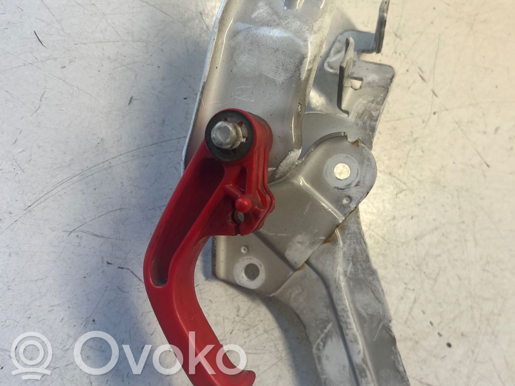 Volvo S70  V70  V70 XC Rączka / Uchwyt otwierania pokrywy przedniej / maski silnika 