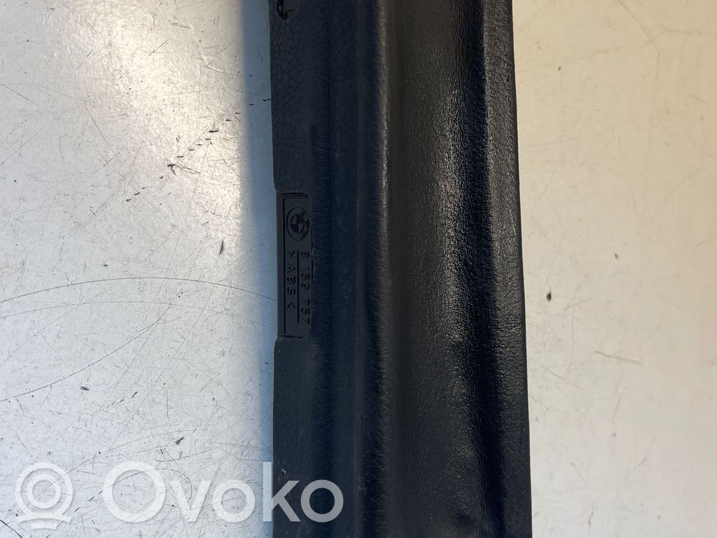 BMW 5 E39 Steering wheel column trim 